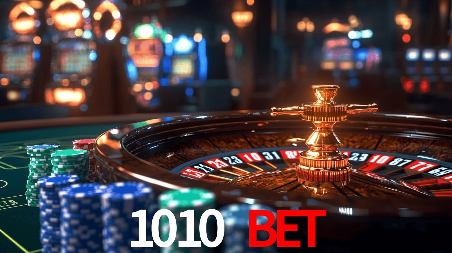 1010 bet: A Experiência de Casino com Jogos de Mesa ao Vivo
