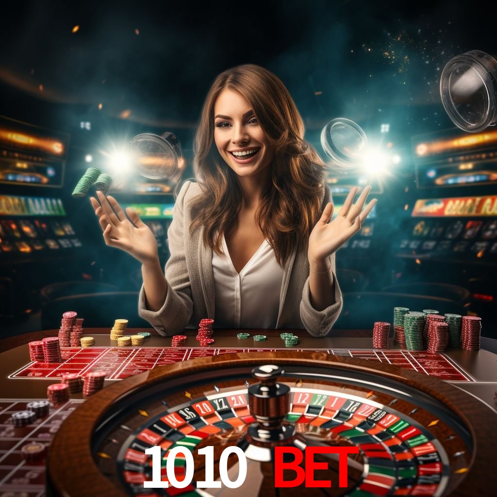 1010 bet: Seu Cassino Premiado com Pagamentos Rápidos