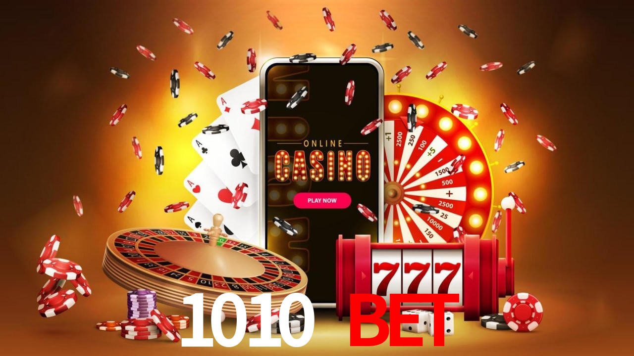 Casino Ao Vivo 1010 bet