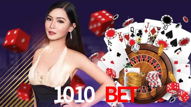 Descubra a Essência do 1010 bet: Nossa História e Compromissos