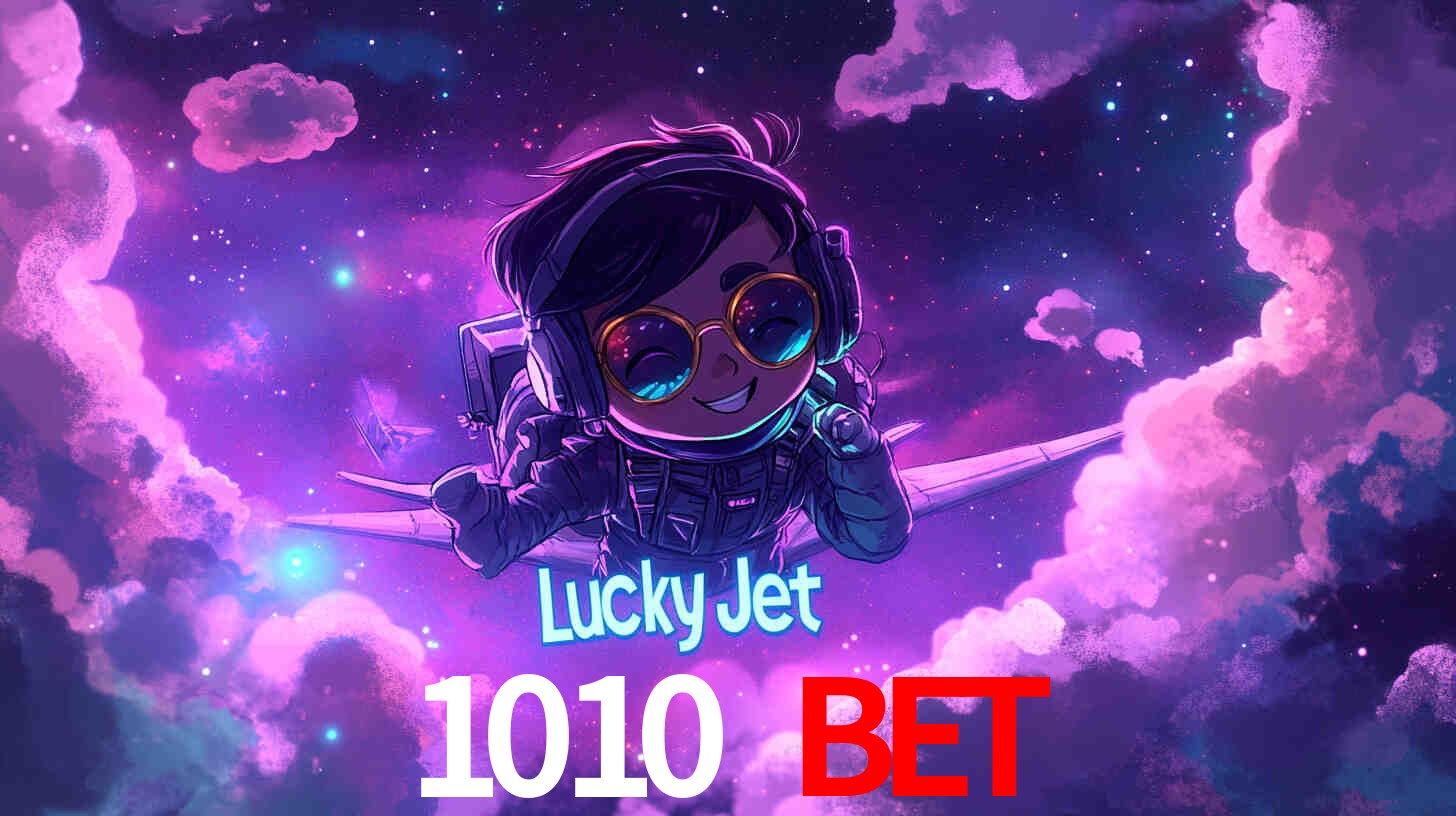 Jogo Aviator 1010 bet