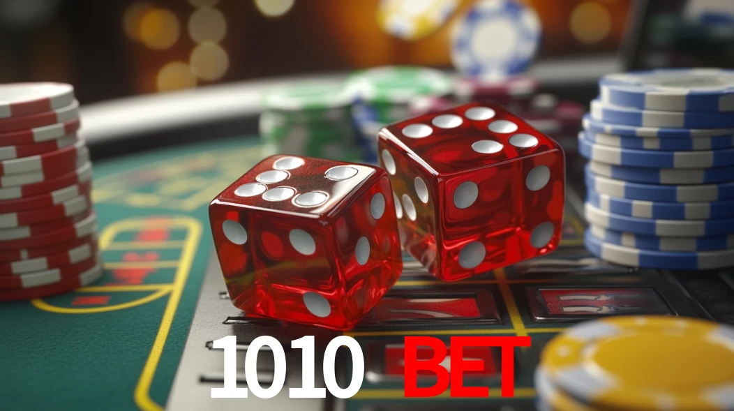 1010 bet App Interface