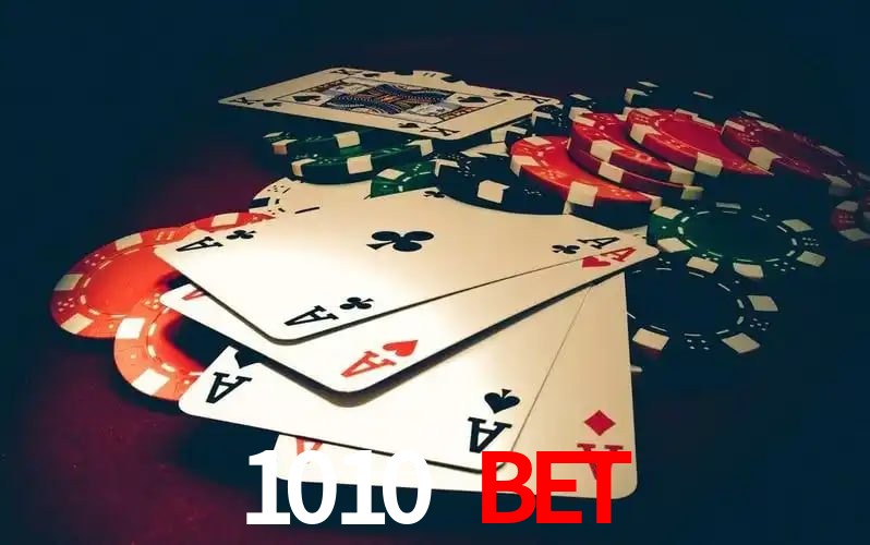 Desvendando o Mundo dos Jogos Virtuais na 1010 bet
