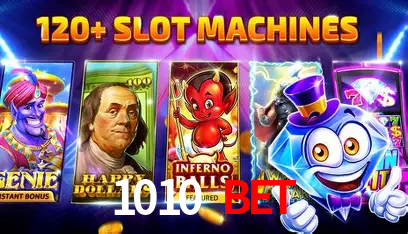 Interface do App 1010 bet