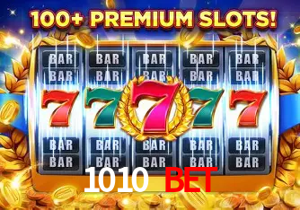 Descubra o Mundo do Cassino Online com 1010 bet