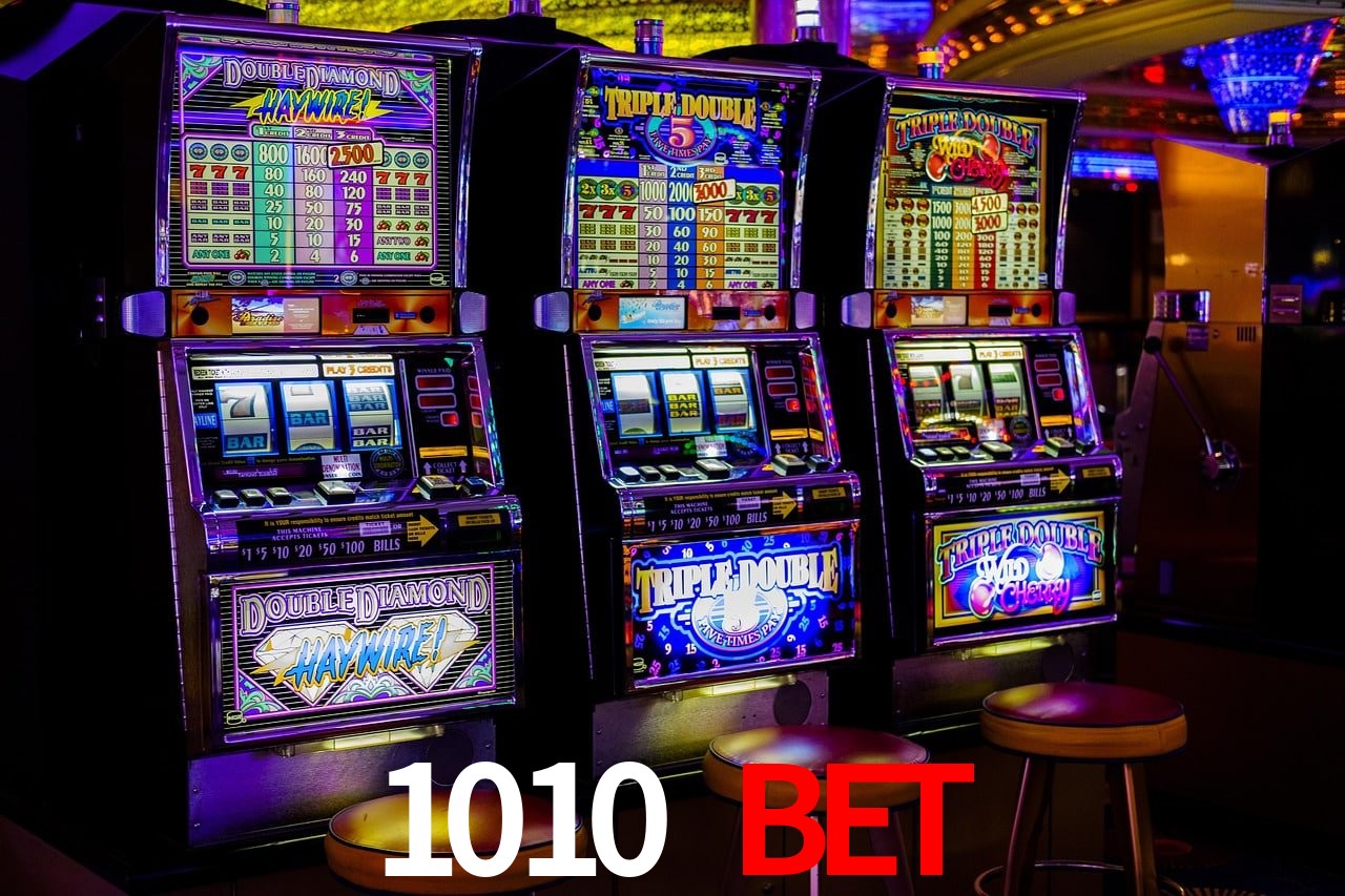 A Emoção da Loteria na 1010 bet: Uma Chance de Mudança de Vida