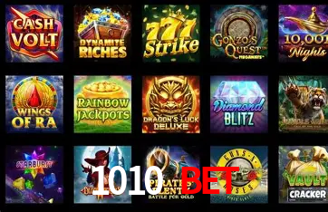 Seasonal Promotions 1010 bet