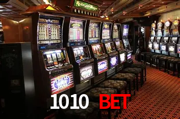 Interface Premium 1010 bet