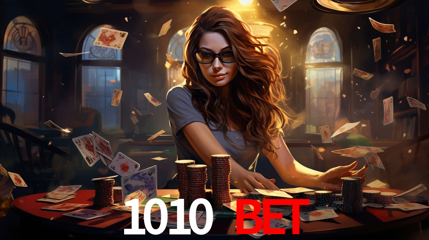 Welcome Bonus 1010 bet