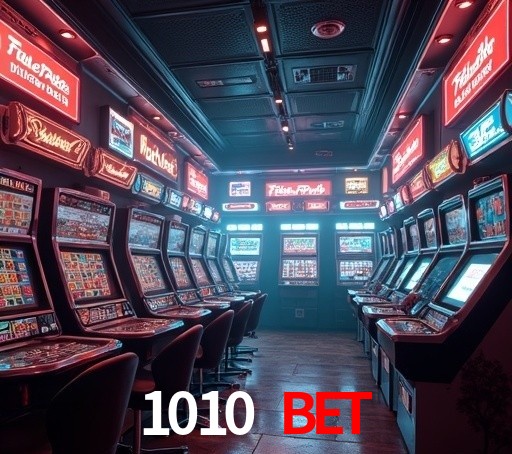 Descubra a Essência do 1010 bet: Nossa História e Compromissos