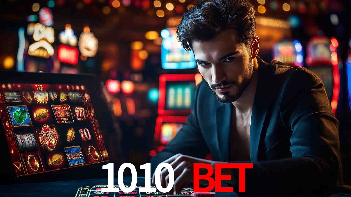 Desvendando o Mundo dos Jogos Virtuais na 1010 bet
