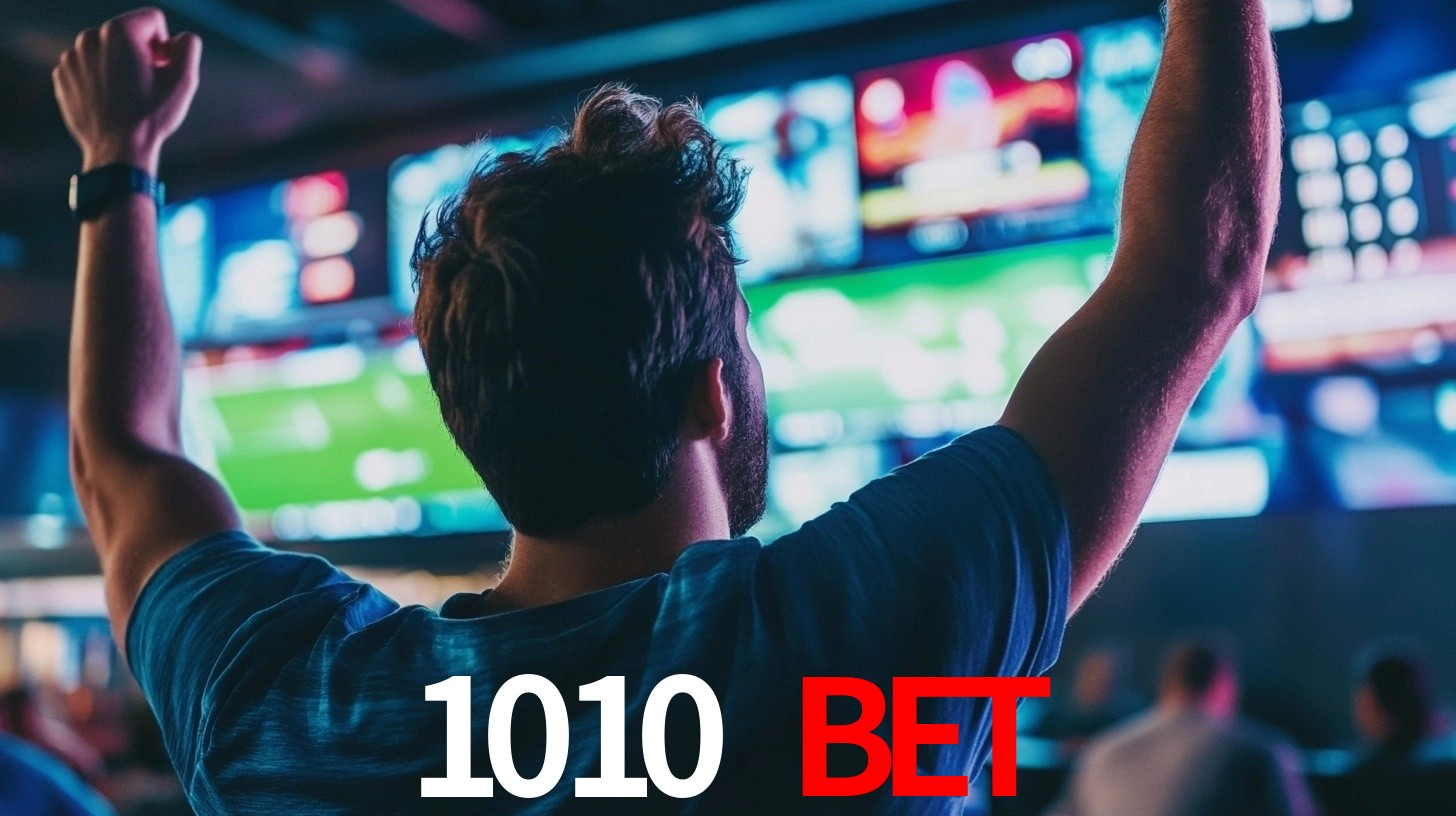 Bônus Generosos e Exclusivos no 1010 bet para Você!