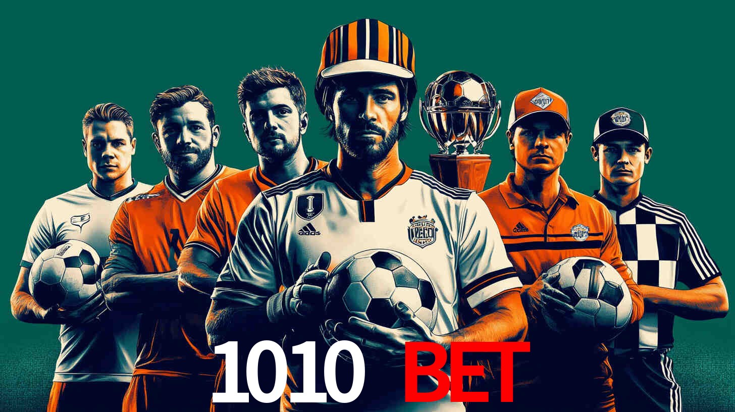 Apostas de Futebol 1010 bet