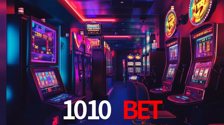 Sinta a adrenalina dos jogos de cassino com 1010 bet