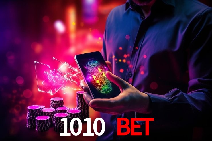 A Experiência Imersiva dos Cassinos Ao Vivo no 1010 bet