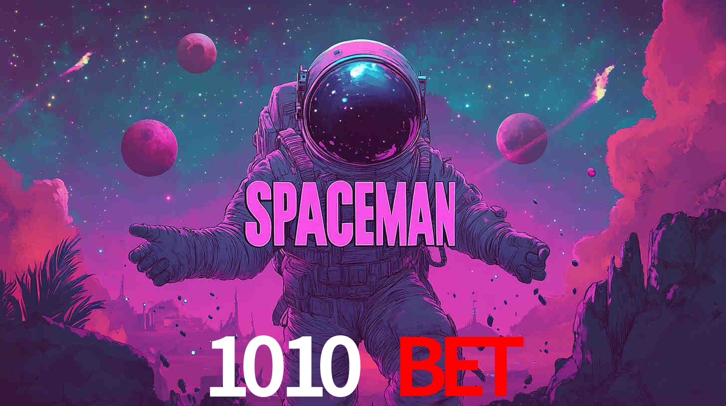 Jogo Spaceman 1010 bet