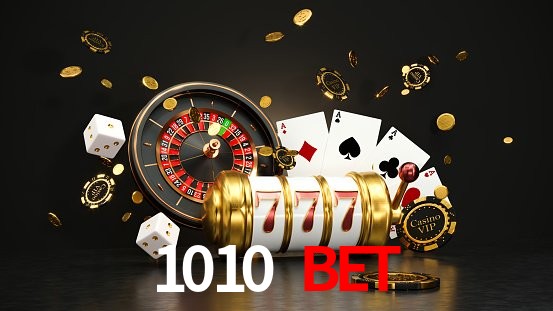 Roulette Table 1010 bet