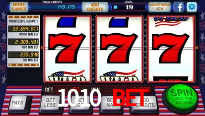 APP oficial da 1010 bet para mobile